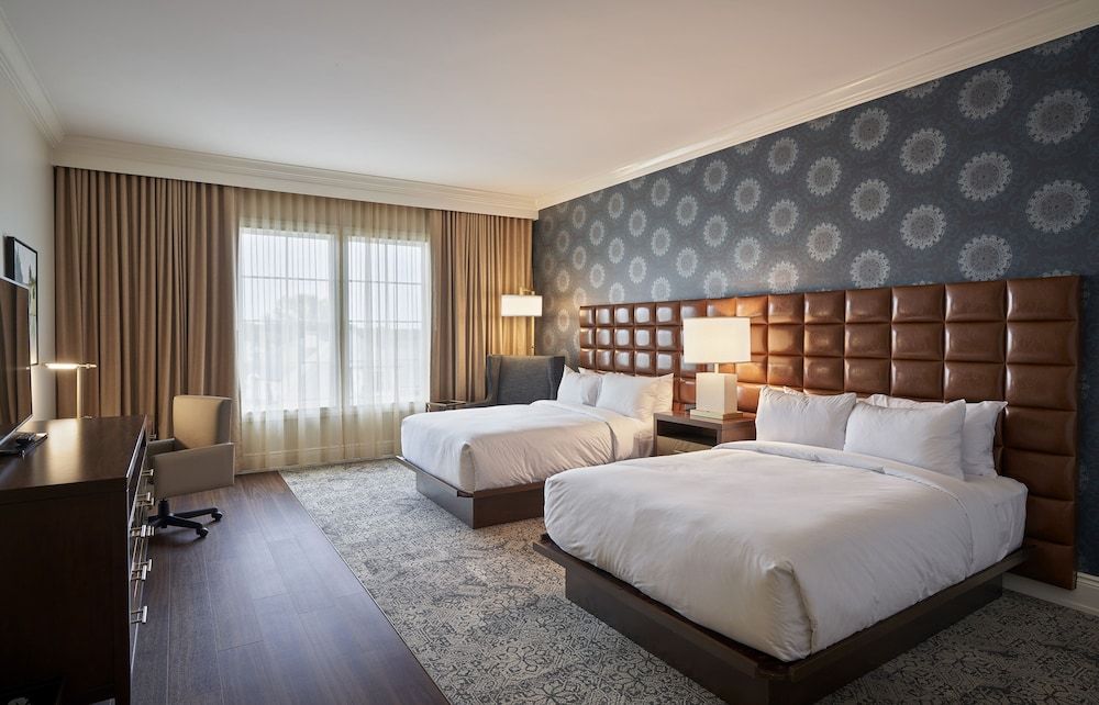 Double Queen Superior Room