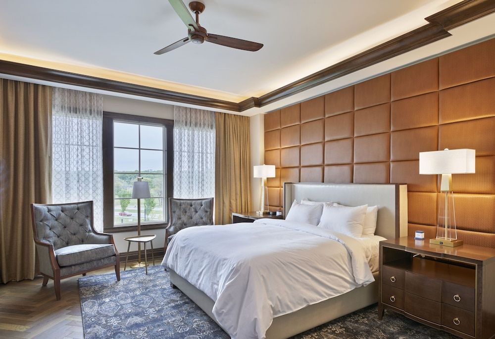 Grand Suite, Balcony