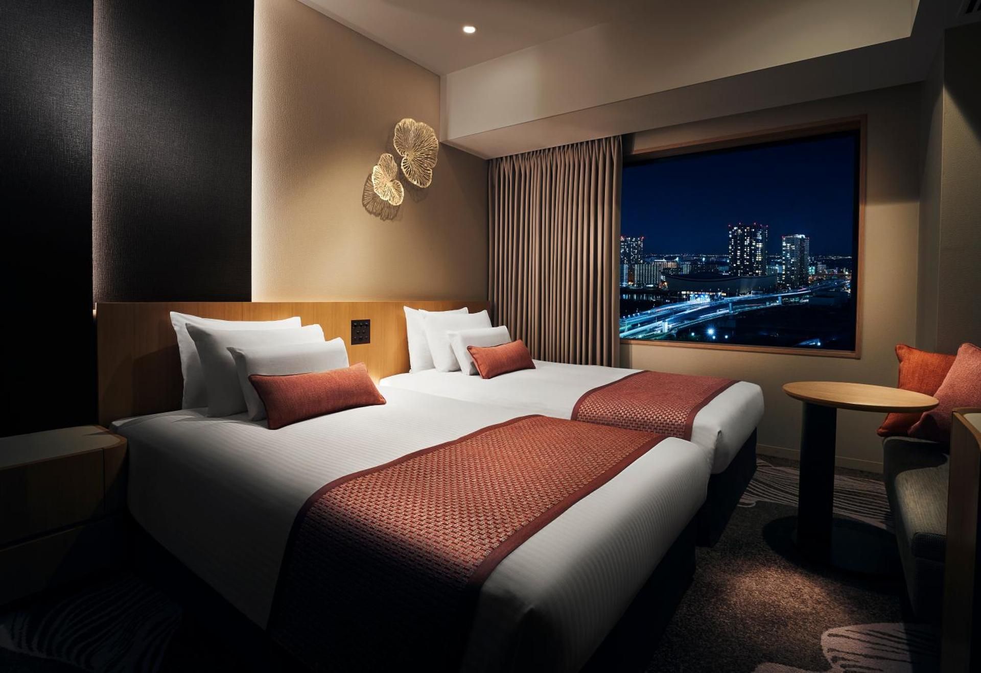 16&17 Floor Connecting Plus Room - Non-Smoking