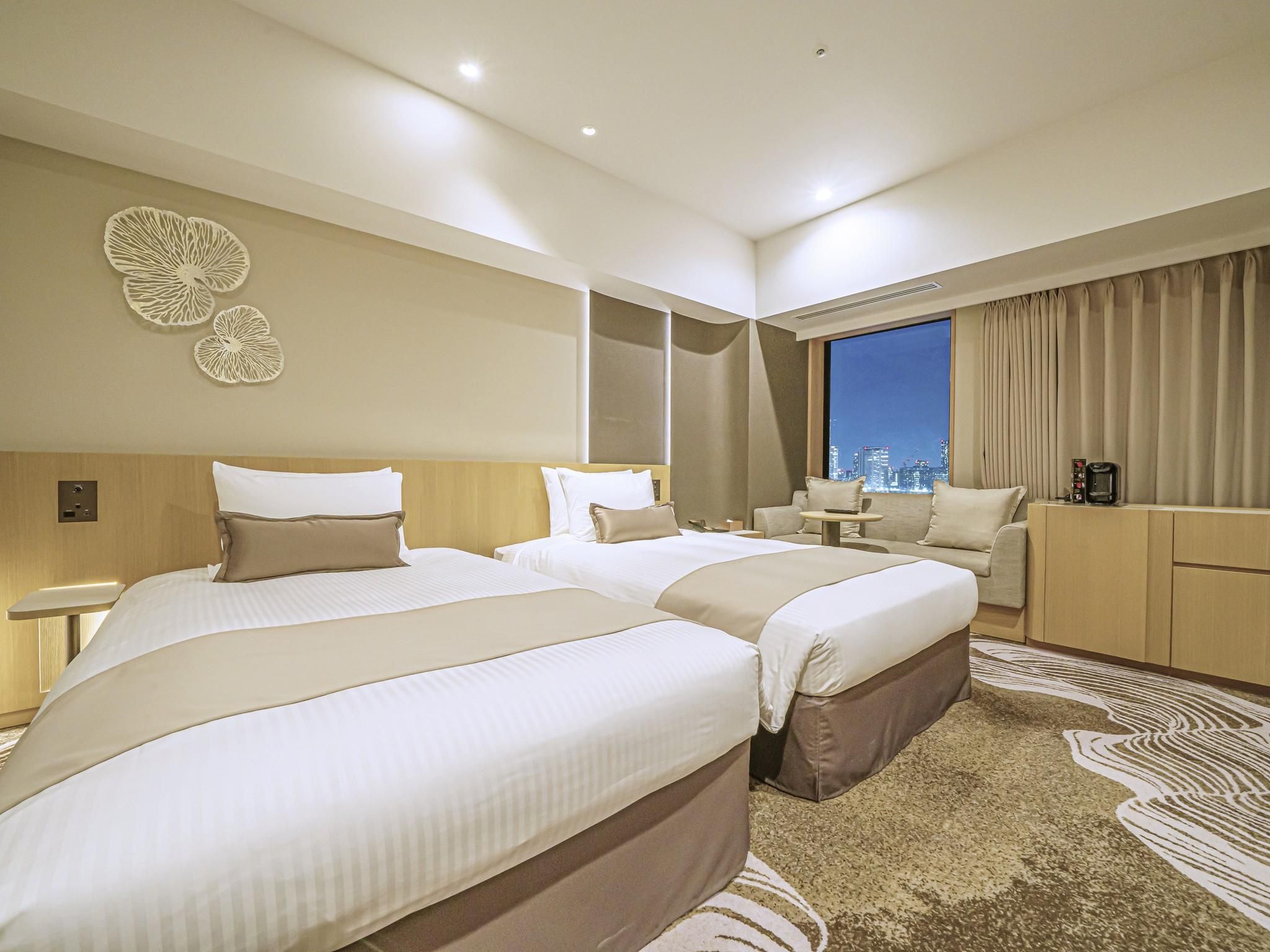 Superior Twin Plus Room - Non-Smoking