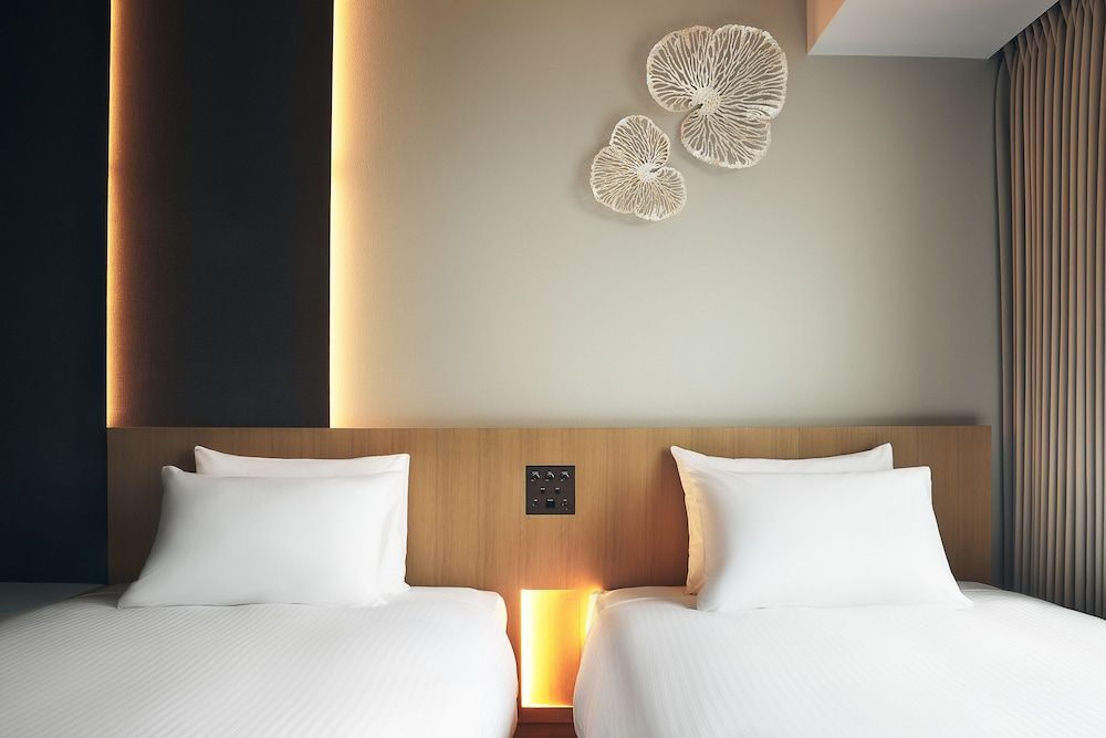 undefined Hotel JAL City Tokyo Toyosu 4