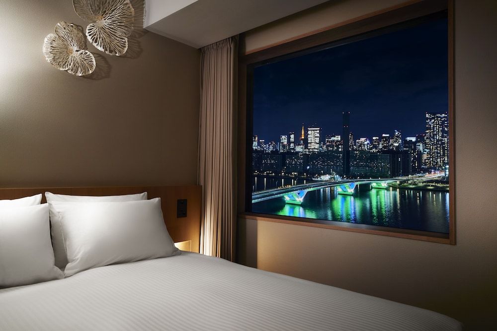 undefined Hotel JAL City Tokyo Toyosu 9