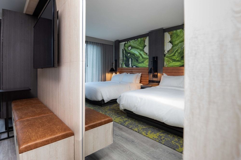 Room, 2 Queen Beds