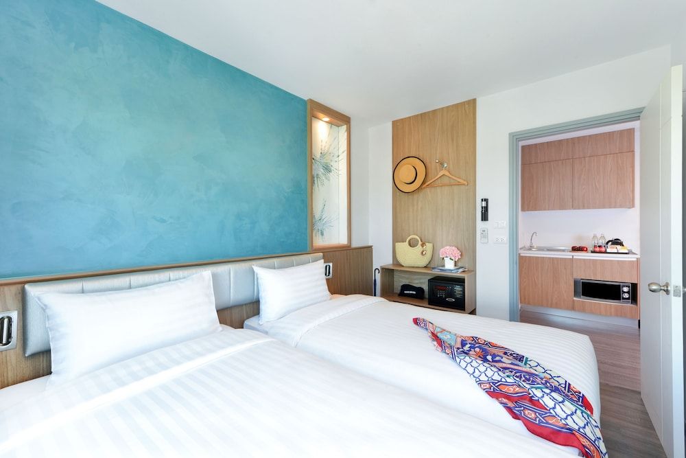 Family Connecting rooms 4 PAX