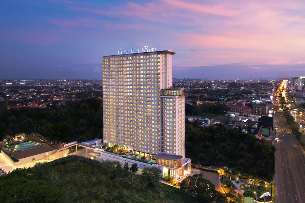 undefined Centre Point Prime Hotel Pattaya 8