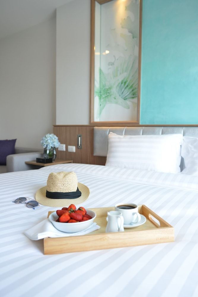 Deluxe Premier King Room