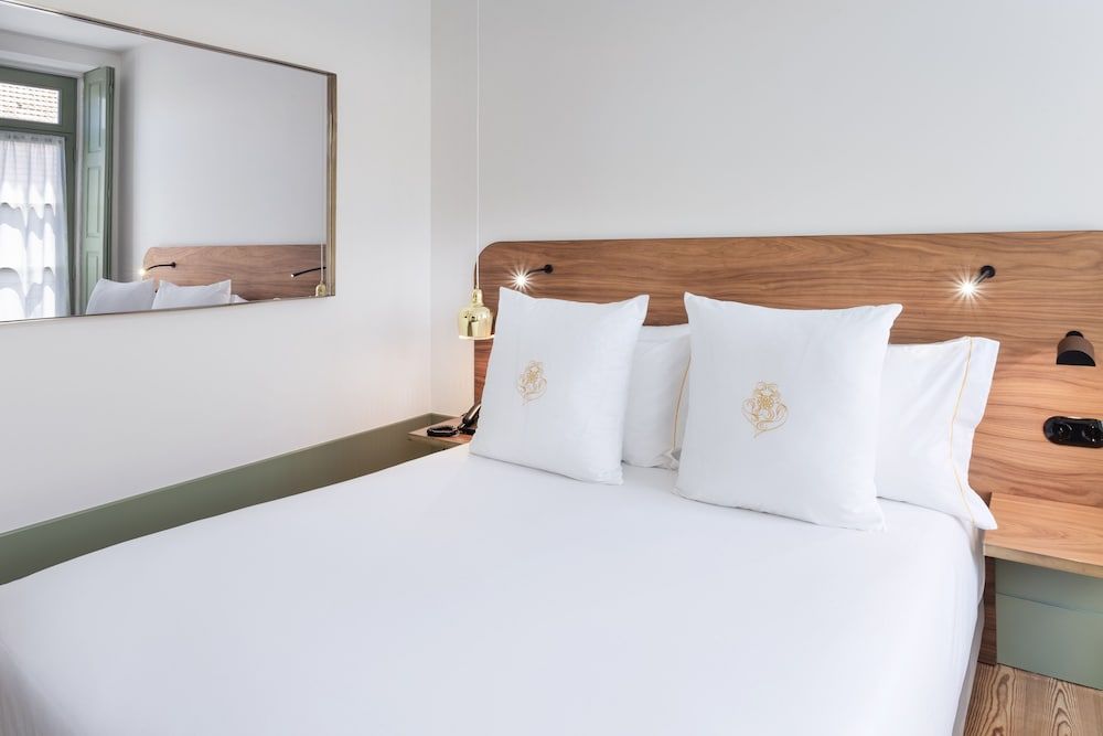 One Shot Aliados Goldsmith Executive Double or Twin Room 4