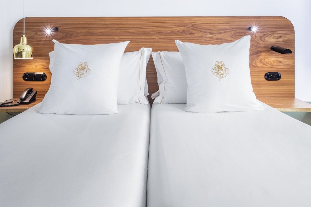 One Shot Aliados Goldsmith Executive Double or Twin Room 3