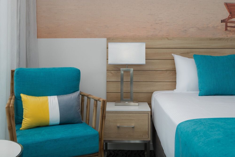 Rydges Gold Coast Airport Executive Room (Coastal) 4