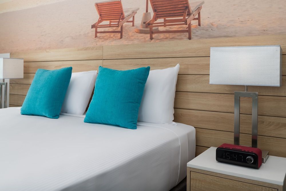 Rydges Gold Coast Airport Executive Room (Coastal)