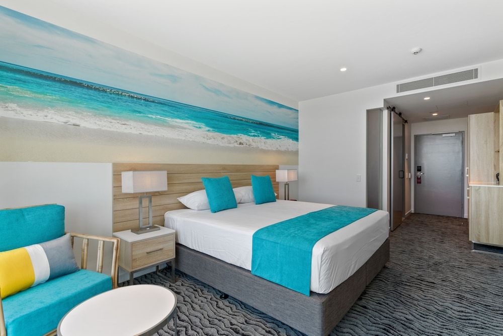 Rydges Gold Coast Airport Executive Room (Coastal) 2