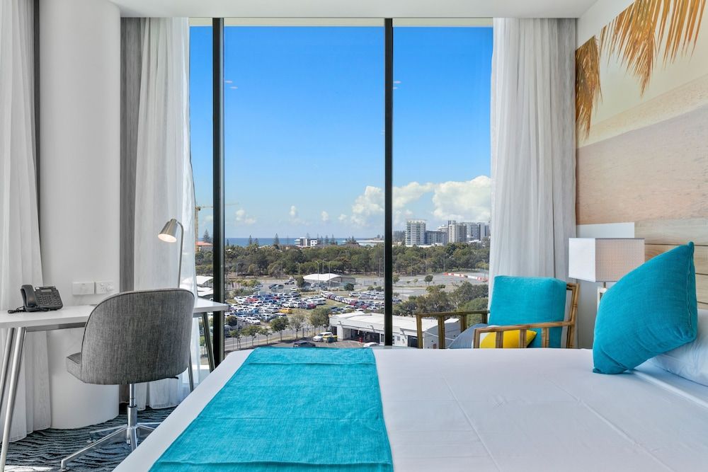 Rydges Gold Coast Airport Executive Room (Coastal) 3