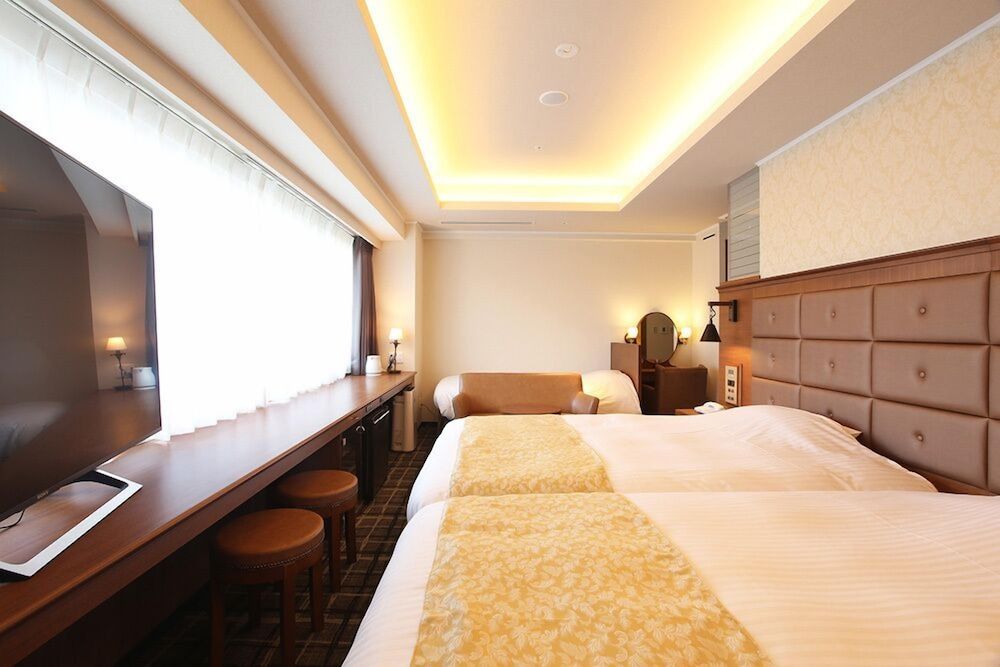 undefined Kobe Luminous Hotel Sannomiya 6