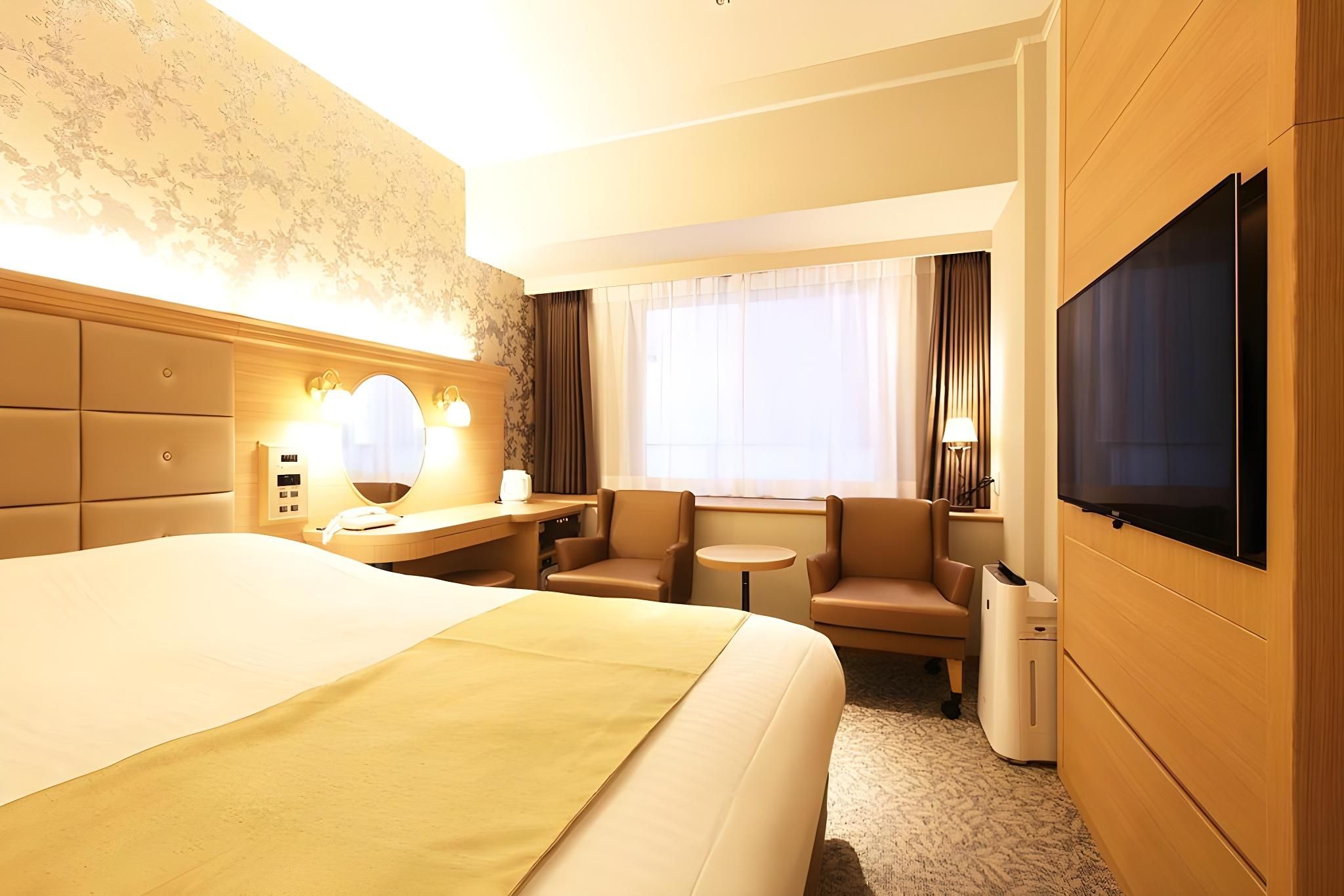 undefined Kobe Luminous Hotel Sannomiya 5