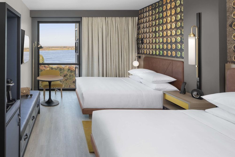 Room, 2 Queen Beds