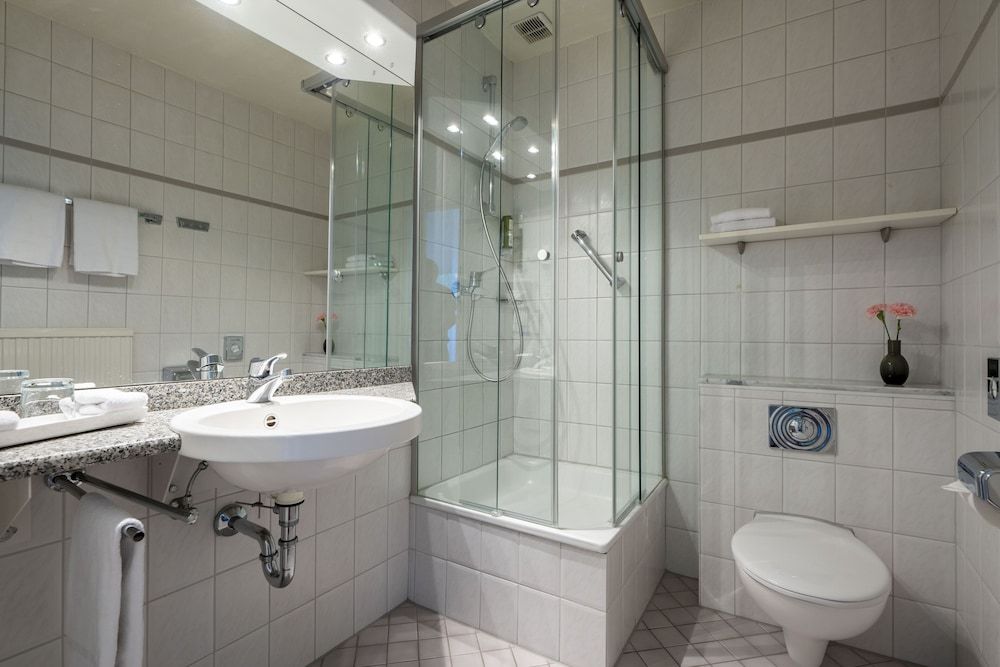 Hotel An der Gruga Comfort Single Room 3