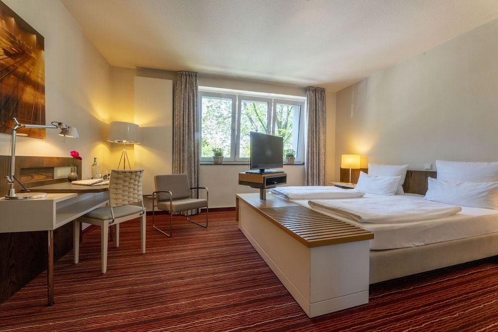 Hotel An der Gruga Business Double Room 3