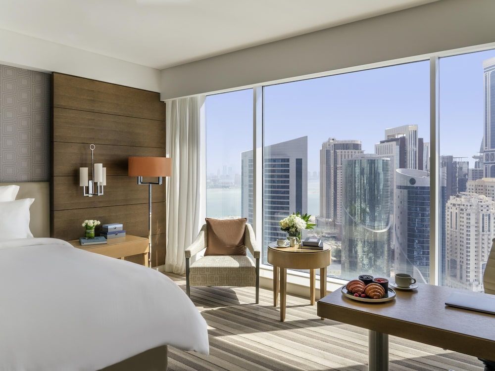Pullman Doha West Bay Superior Twin Room, 2 Twin Beds 3
