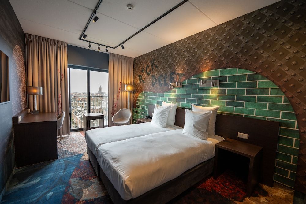 Hampshire Delft Centre Comfort Room 3