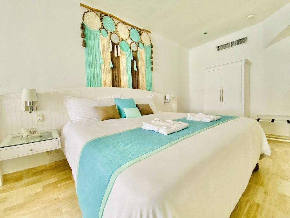 Cyan Cancun Resort & Spa Deluxe Room, Sea View 3