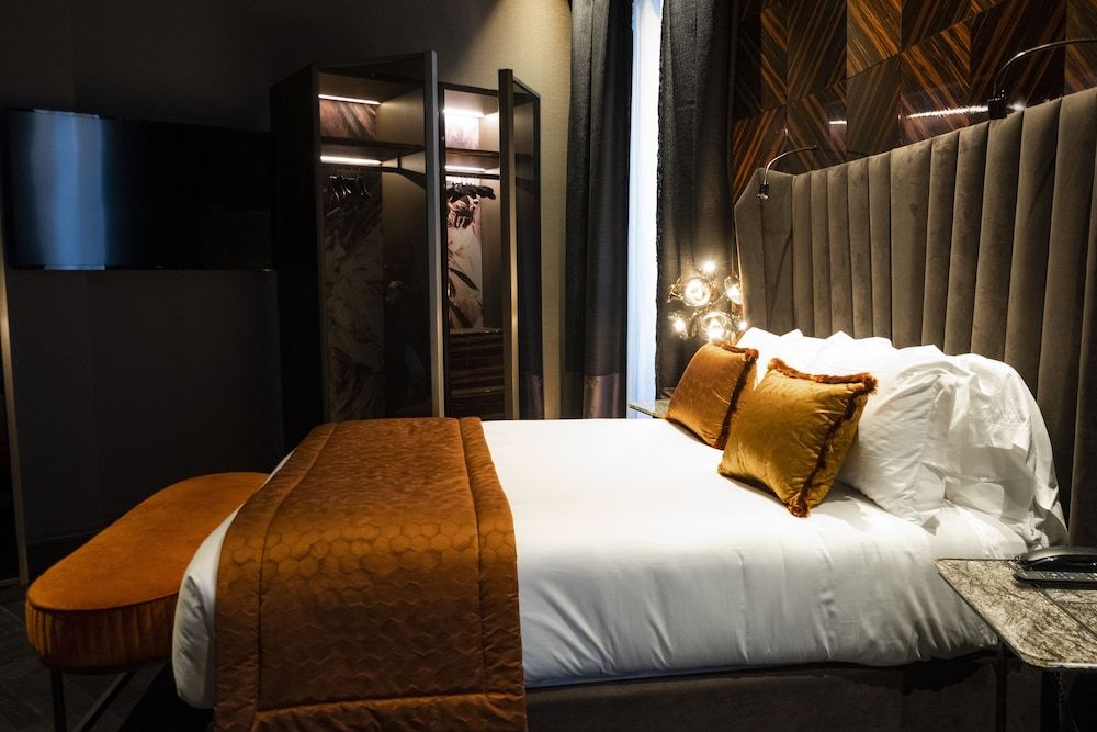 undefined U-Visionary Roma Hotel 4