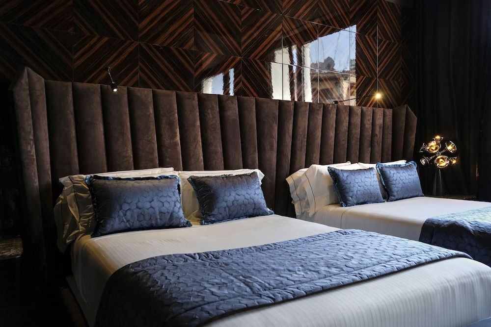 undefined U-Visionary Roma Hotel 7