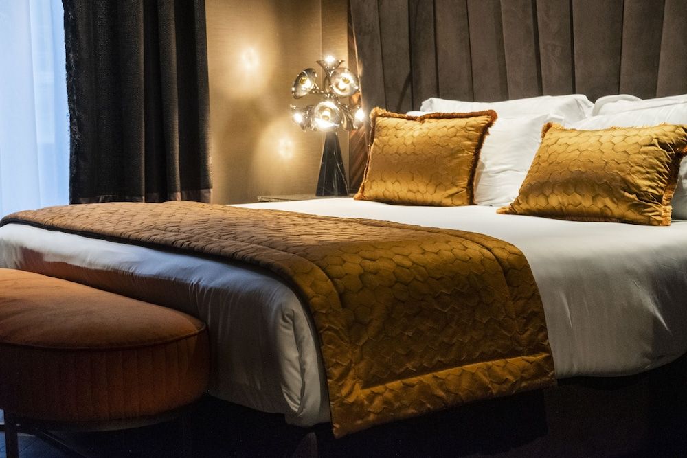 U-Visionary Roma Hotel Executive Double Room