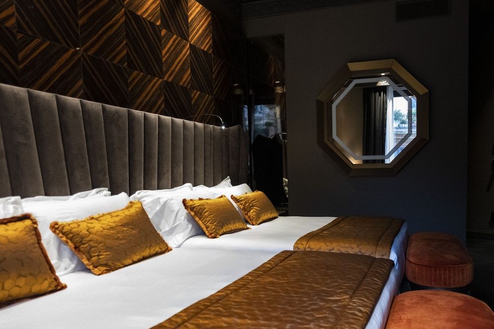 undefined U-Visionary Roma Hotel 10