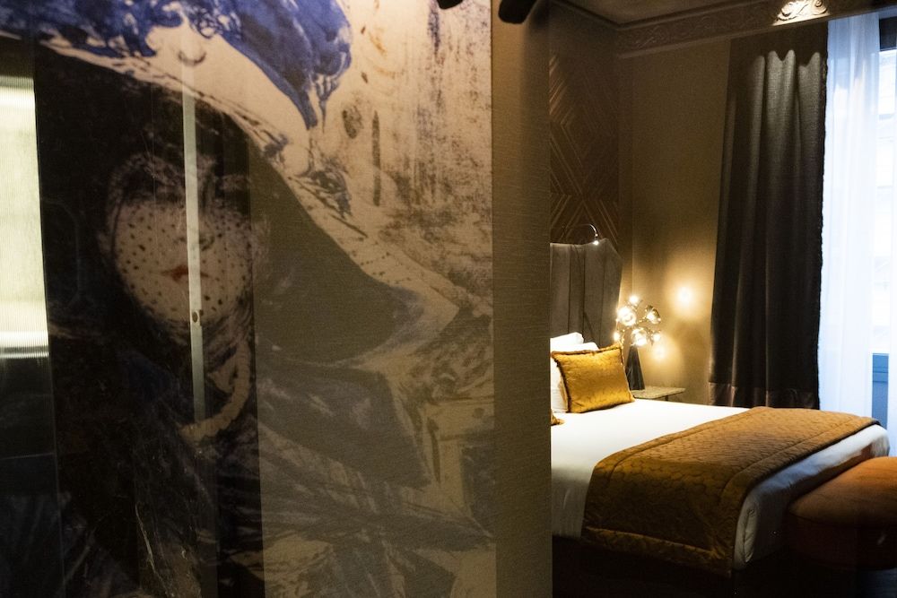 U-Visionary Roma Hotel Executive Double Room 7