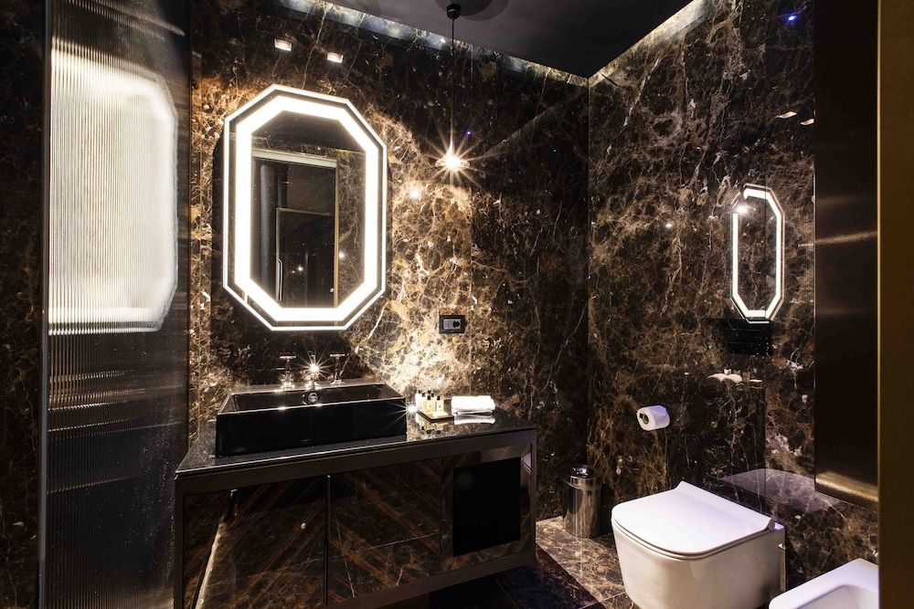 U-Visionary Roma Hotel Executive Double Room 6