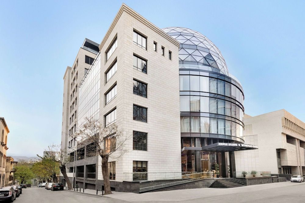 undefined Wyndham Grand Tbilisi 7