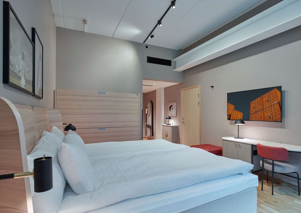 Scandic Goteborg Central Family Room (Standard) 2