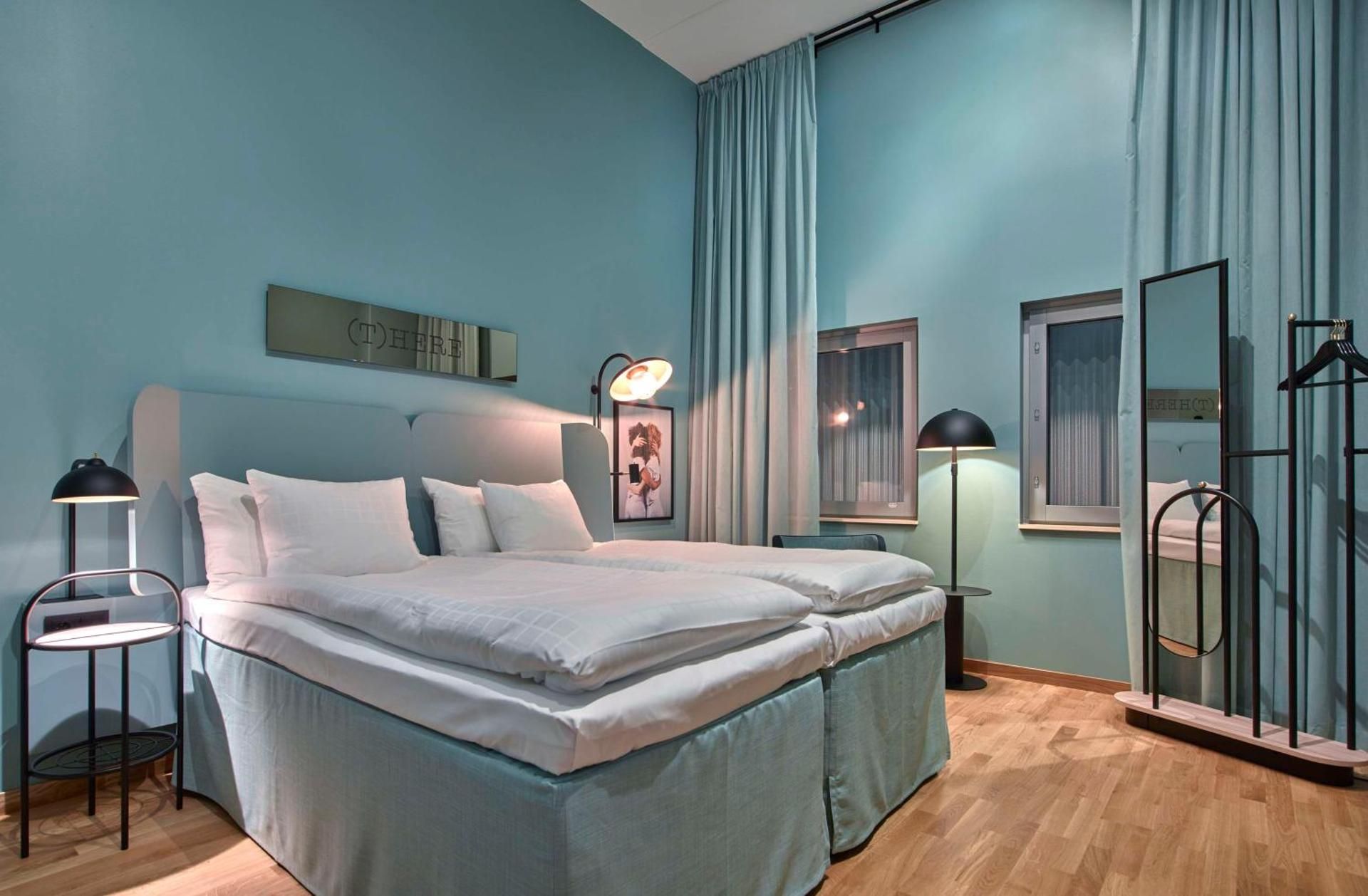 Economy Twin Room without Windows