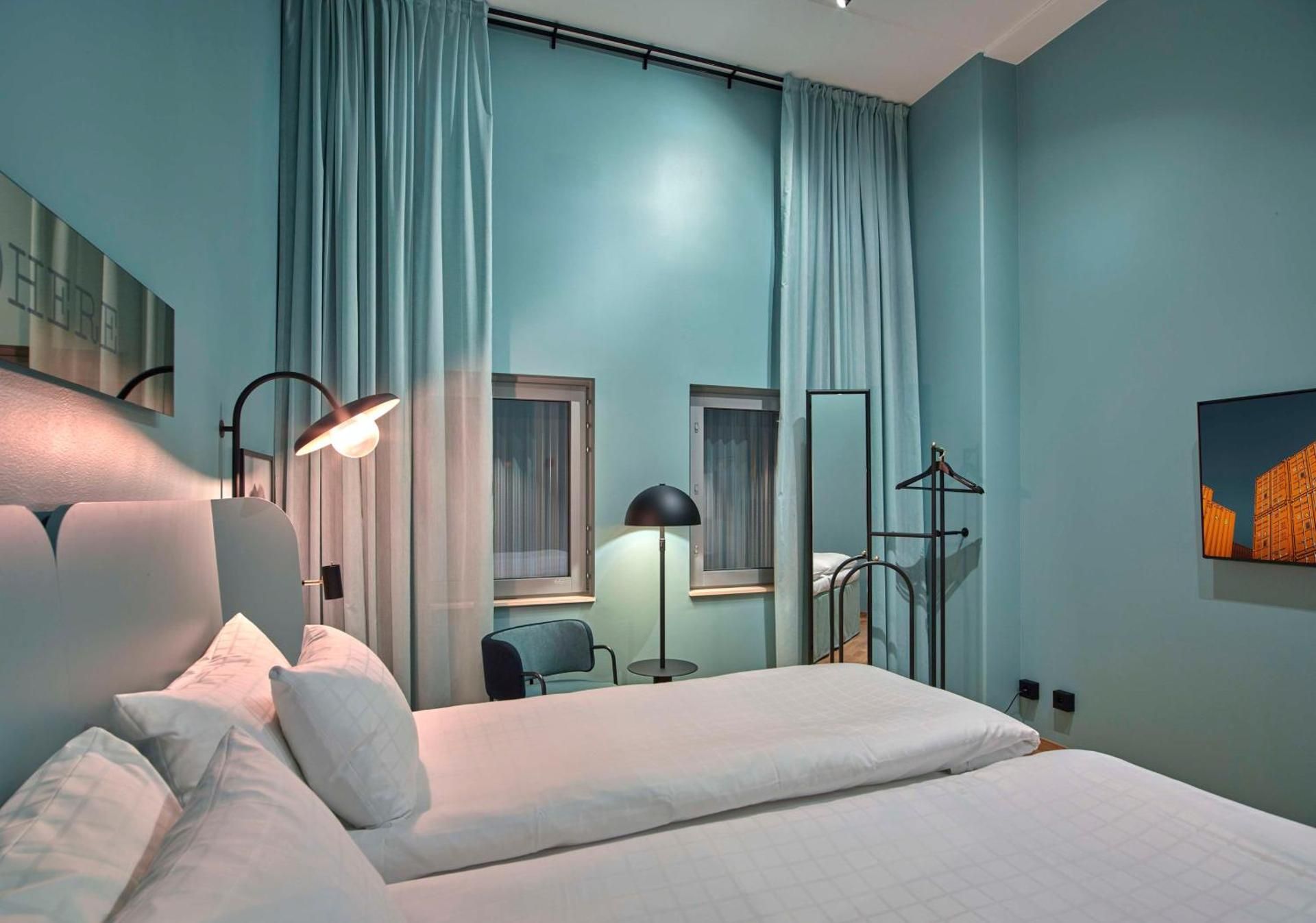 Economy Twin Room without Windows