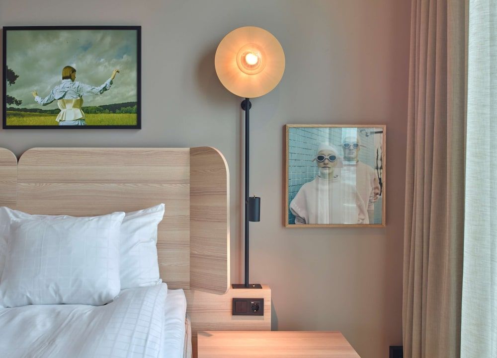 Scandic Goteborg Central Standard Room (King)