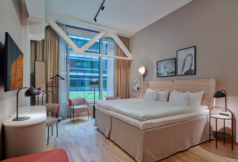 Scandic Goteborg Central Family Room (Standard) 3