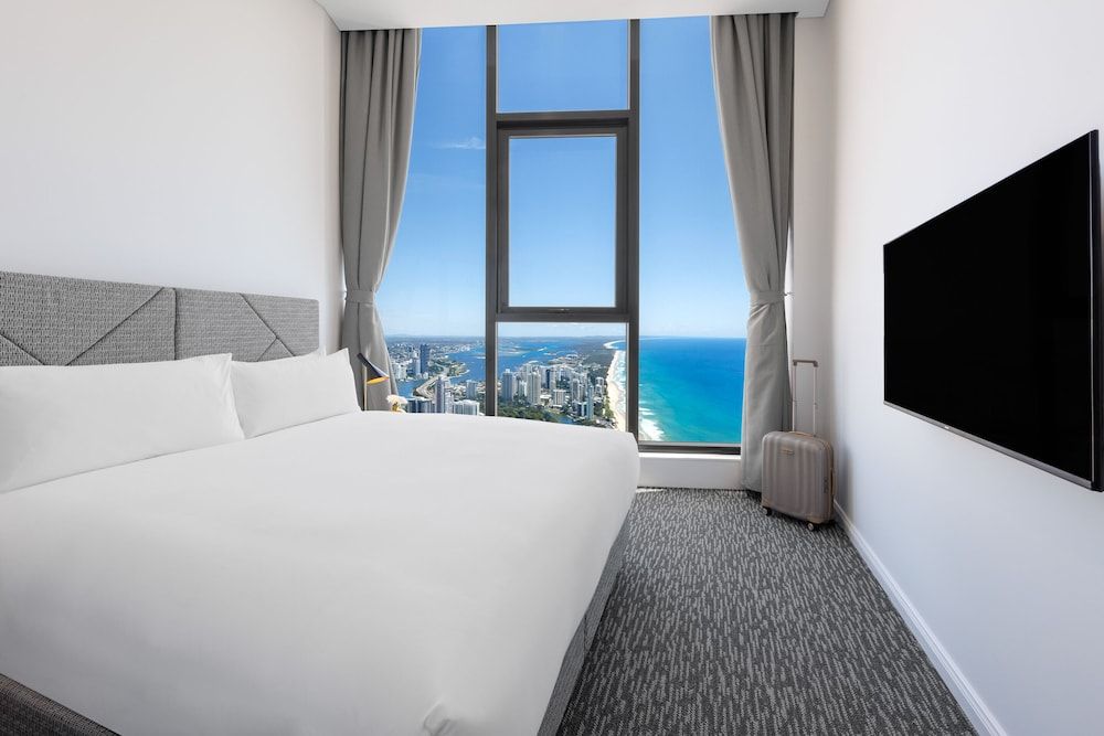 Three Bedroom Sky Penthouse