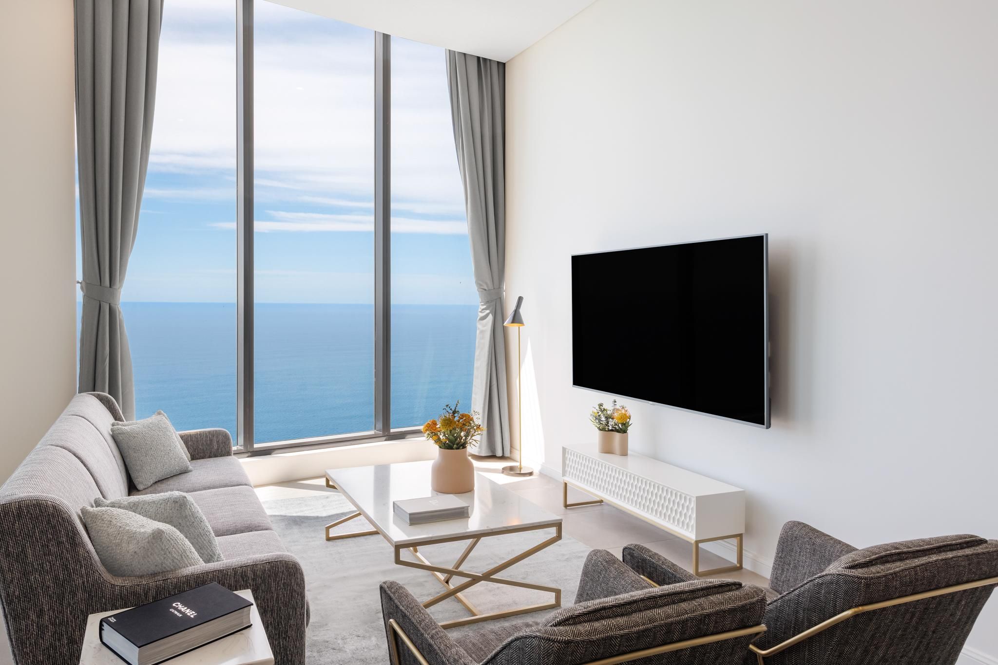 3-Bedroom Sky Penthouse
