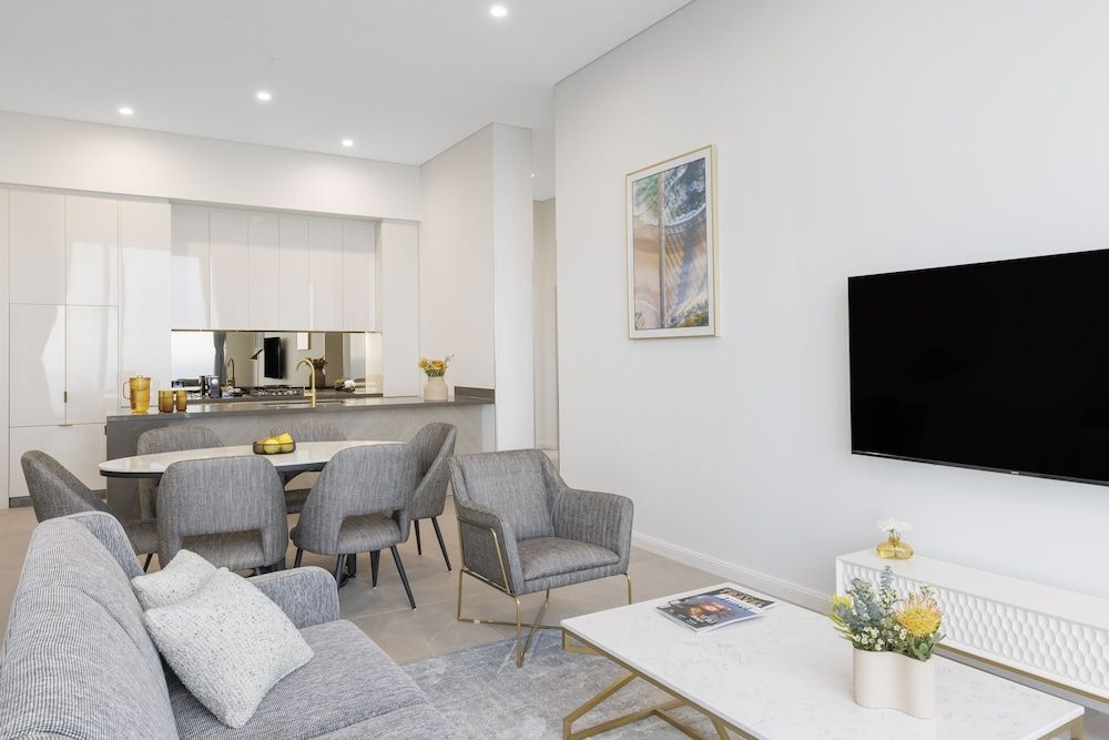 Meriton Suites Surfers Paradise 3 Bedroom Ocean Sky Suite 9