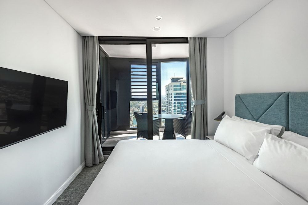 One Bedroom City Suite