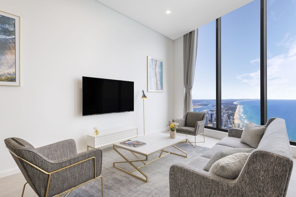 Meriton Suites Surfers Paradise 3 Bedroom Ocean Sky Suite 8