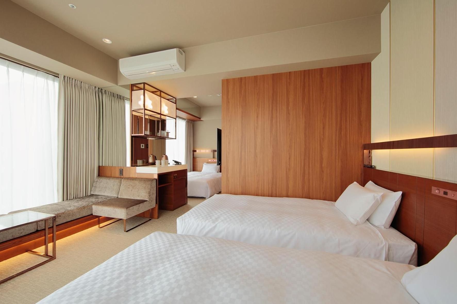 Superior Triple Room
