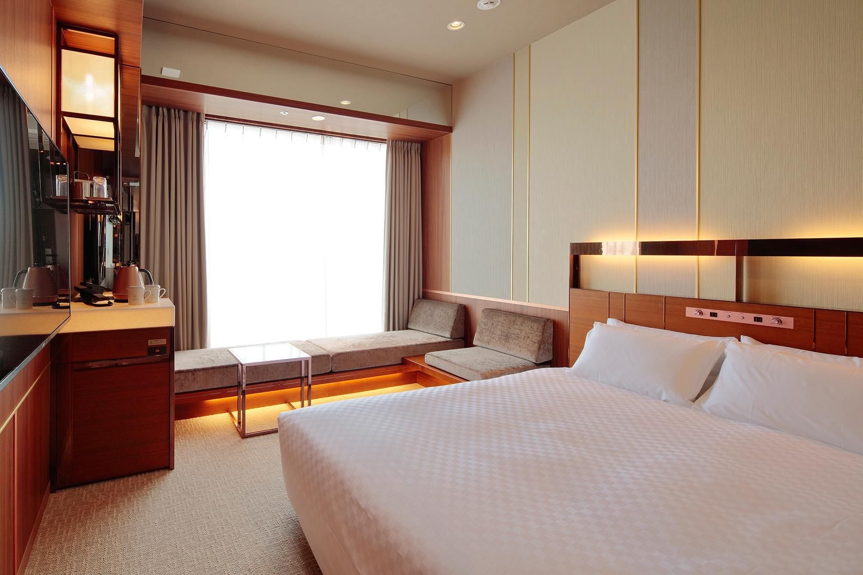 Queen Room - Non-Smoking