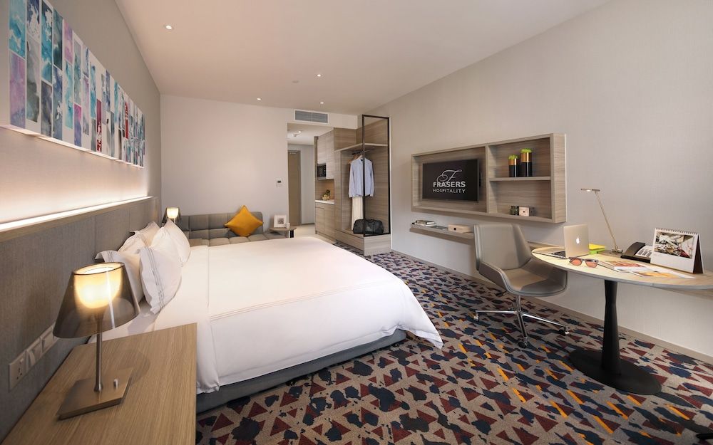 Studio Deluxe King Seaview