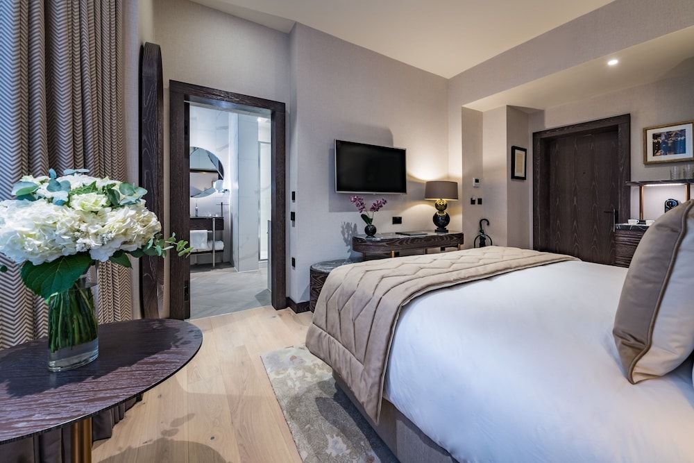 Stock Exchange Hotel, Manchester, Autograph Collection Room, 1 Queen Bed, Non Smoking