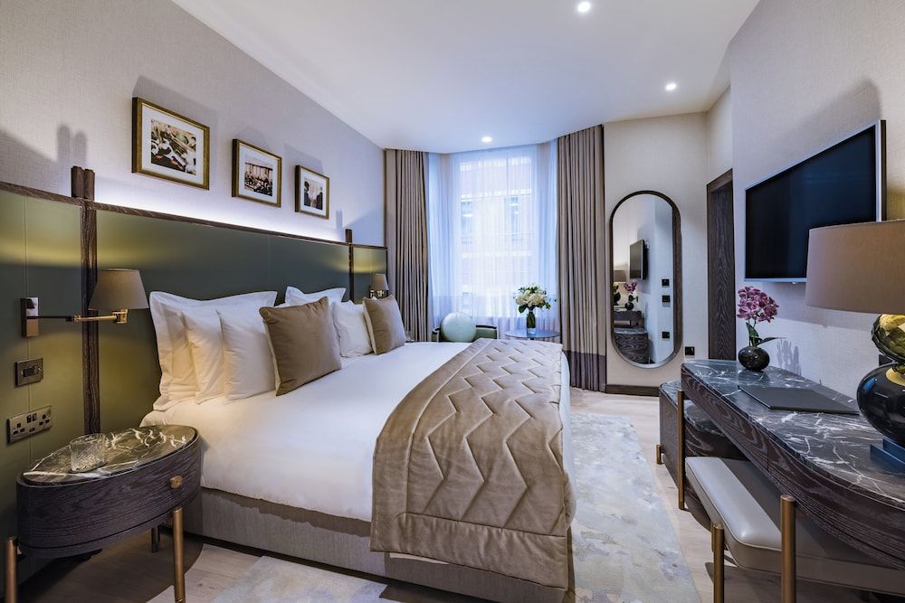 Stock Exchange Hotel, Manchester, Autograph Collection Room, 1 Queen Bed, Non Smoking 2