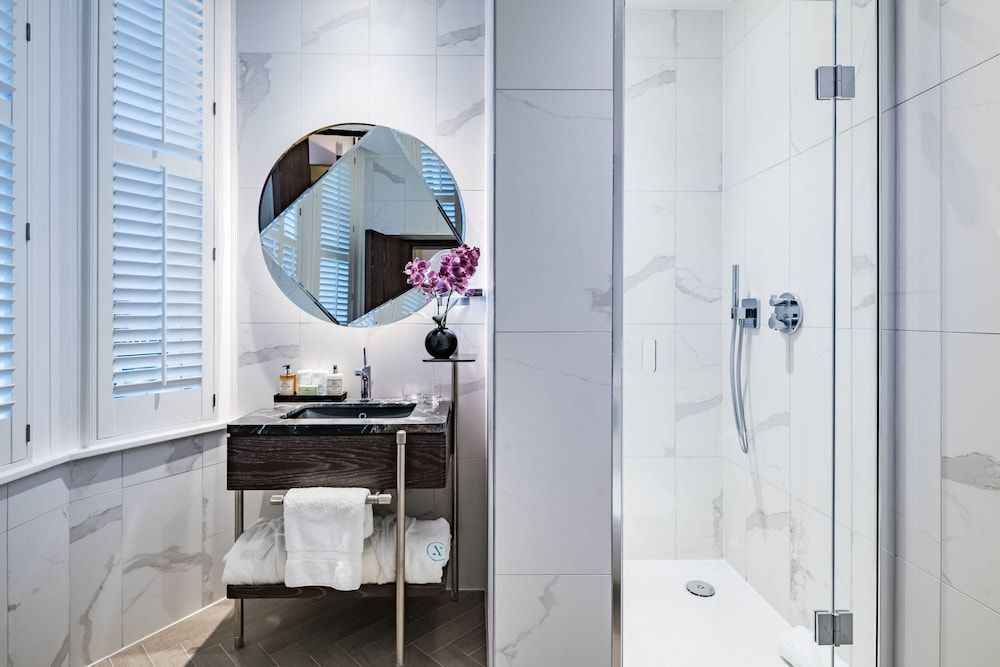 Stock Exchange Hotel, Manchester, Autograph Collection Room, 1 Queen Bed, Non Smoking 4