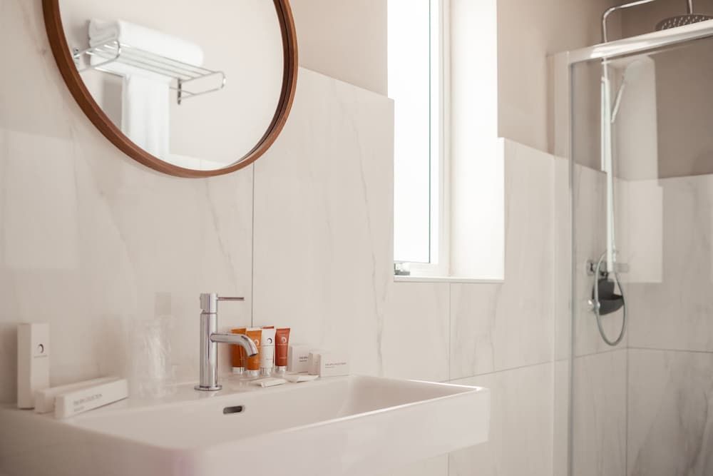 The Barrister Deluxe Double or Twin Room (with Maltese Balcony) 3