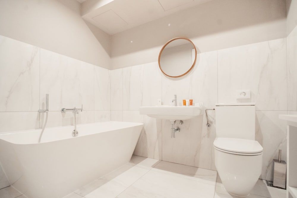 The Barrister Deluxe Double or Twin Room 3