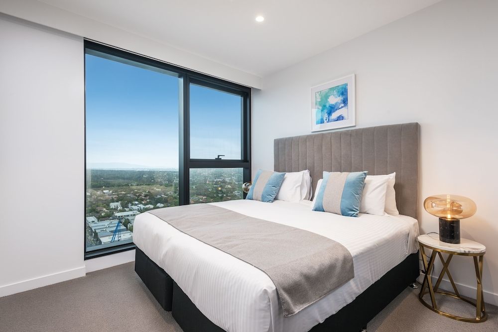 Sky One Apartments by CLLIX Two Bedroom Apartment